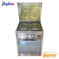 اجاق گاز 4 شعله تاکنوگاز مدل 7120