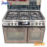 اجاق گاز 5 شعله تاکنوگاز مدل هیمالیا DHI24