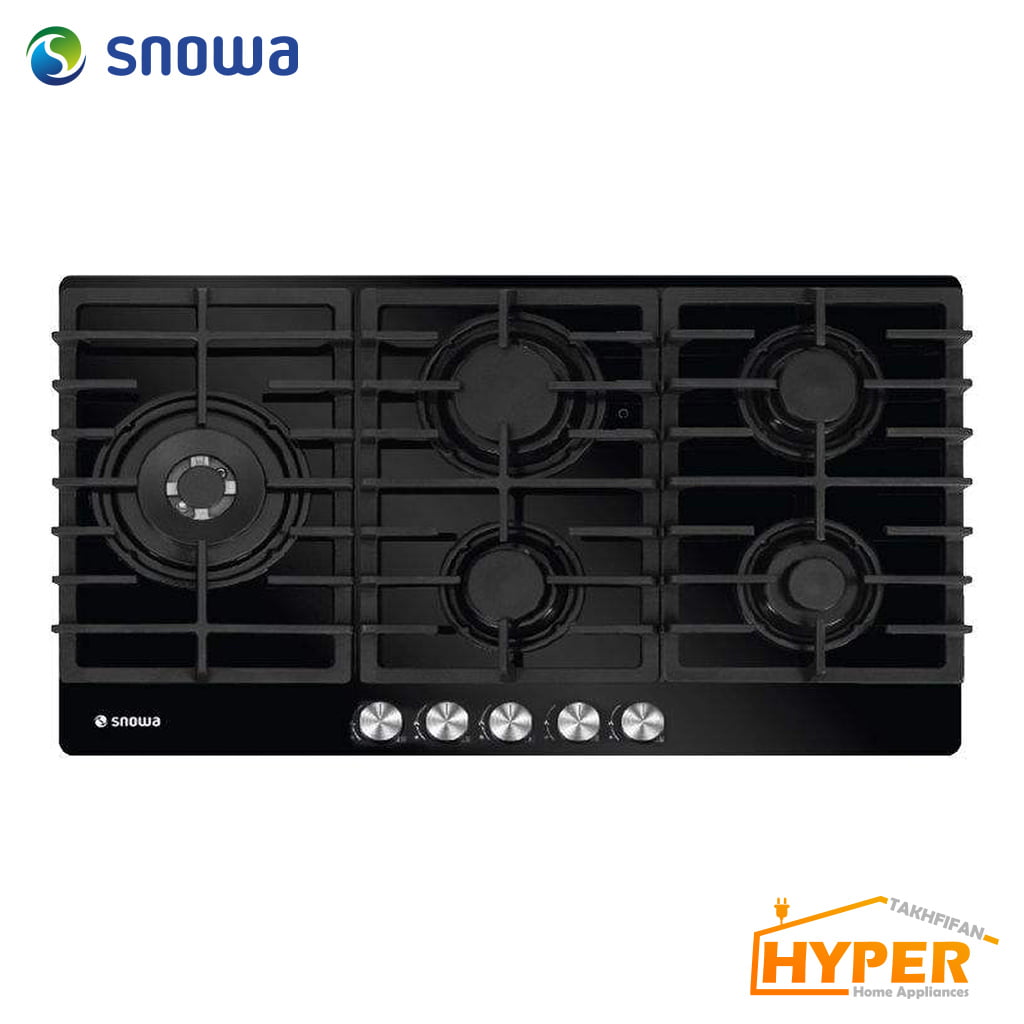اجاق گاز صفحه ای اسنوا SG-19512