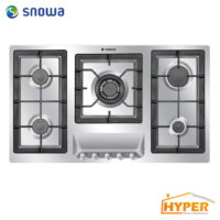 اجاق گاز صفحه ای اسنوا SS-19507