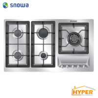 اجاق گاز صفحه ای اسنوا SS-19508