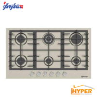 اجاق گاز صفحه ای تاکنوگاز TTS-16926