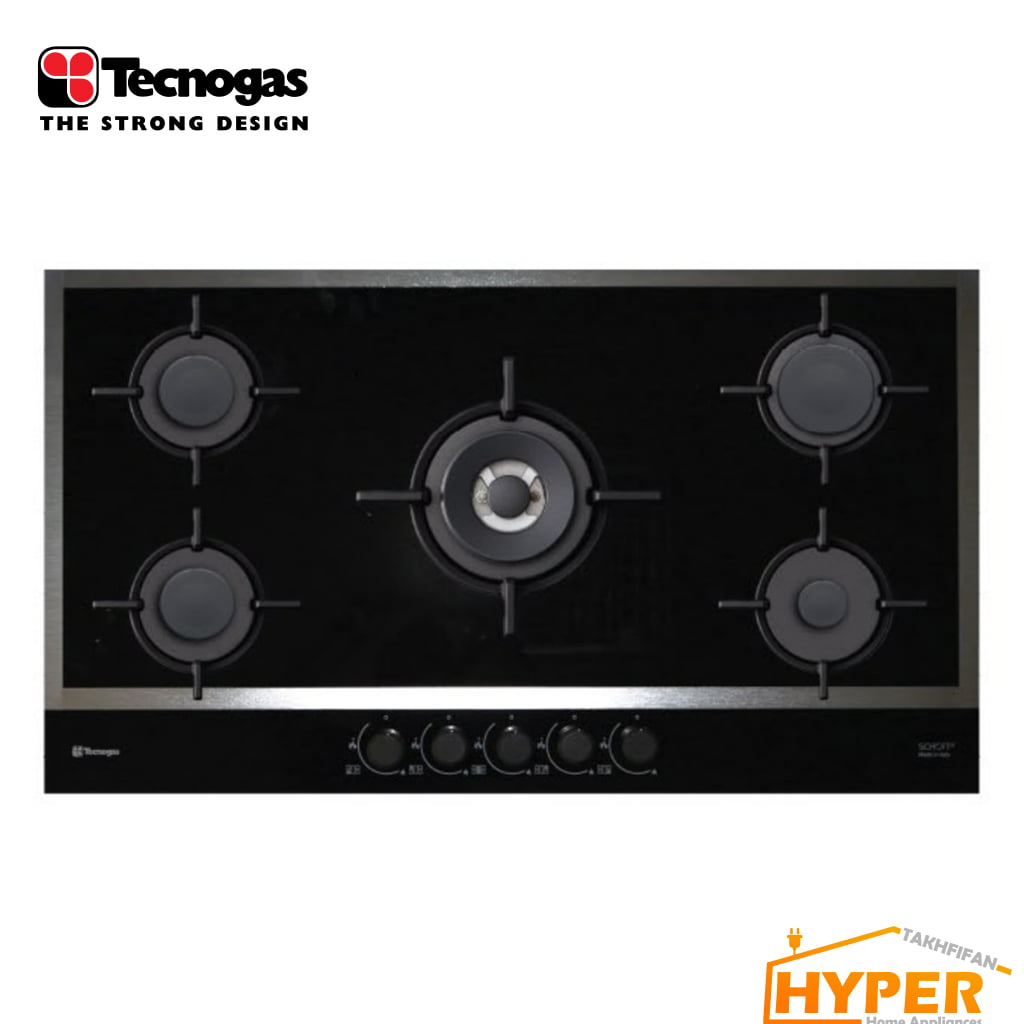 اجاق گاز صفحه ای تکنوگاز TTG-15989
