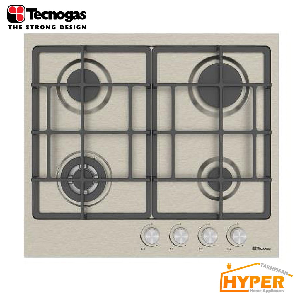 اجاق گاز صفحه ای تکنوگاز TTS-14622
