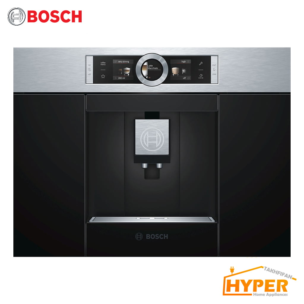 اسپرسوساز توکار بوش CTL636ES1