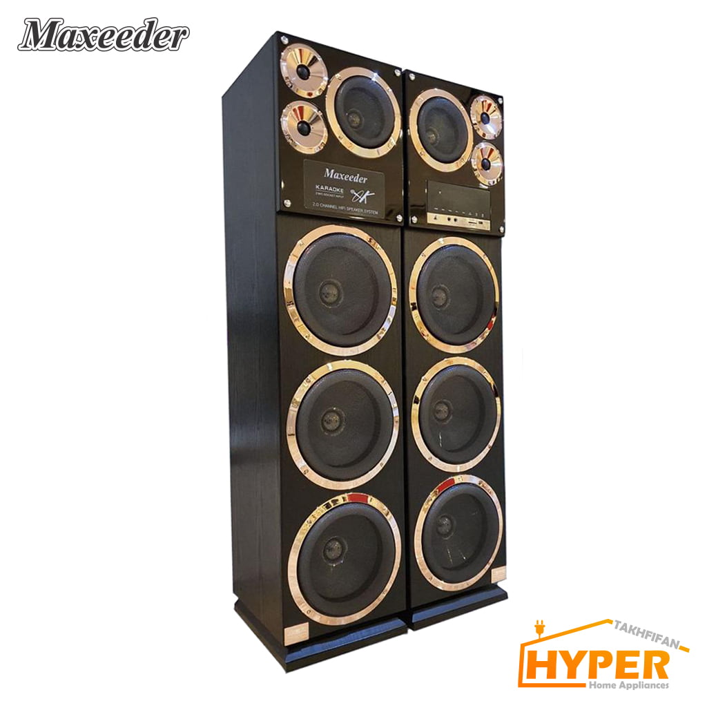 اسپیکر مکسیدر RL02