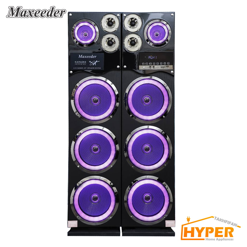 اسپیکر مکسیدر RL08