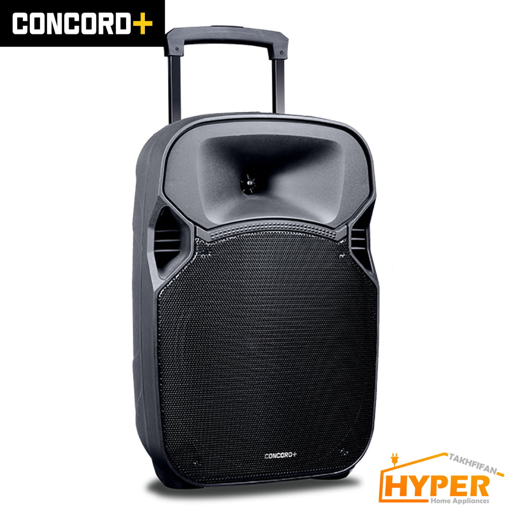 اسپیکر کنکورد پلاس TS-F1210
