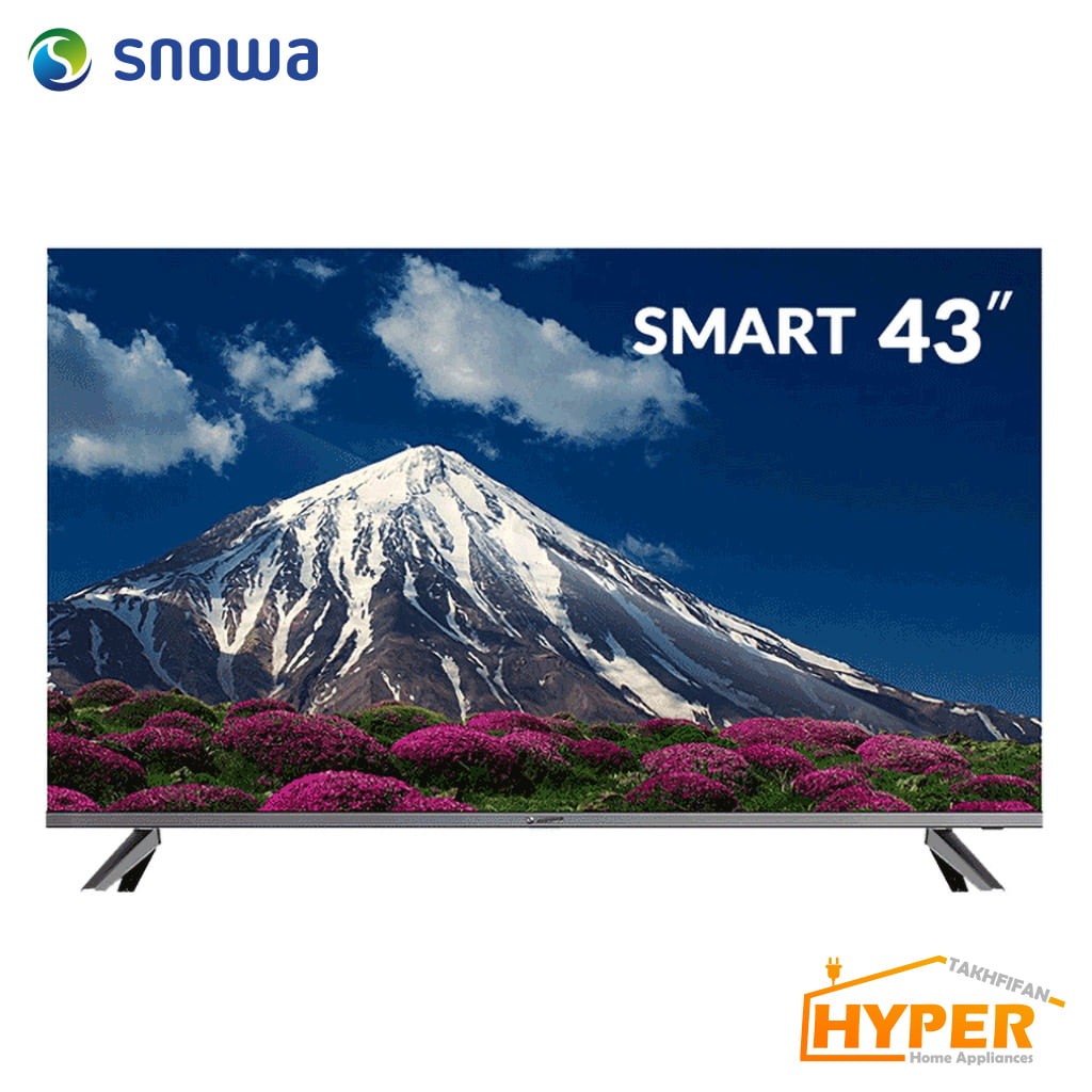 تلویزیون ال ای دی اسنوا SSD-43SA580B