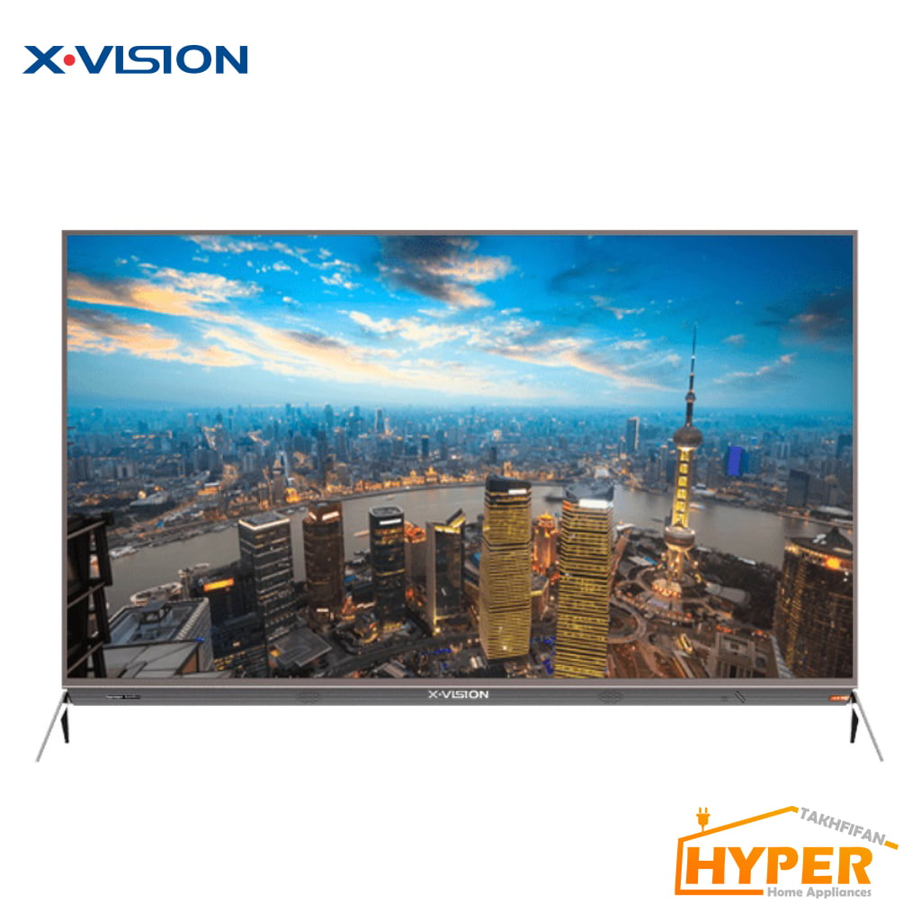 تلویزیون ال ای دی ایکس ویژن 55XKU635