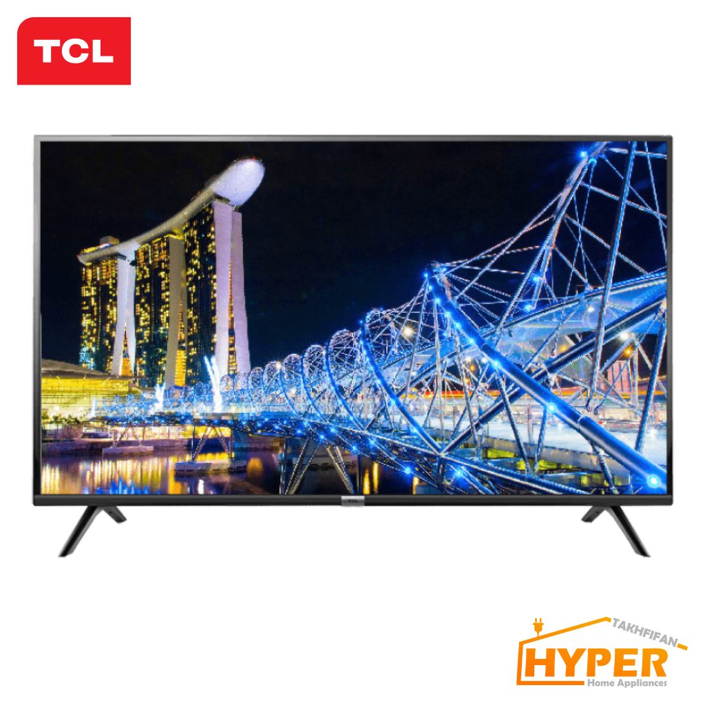 تلویزیون ال ای دی تی سی ال 43S6500