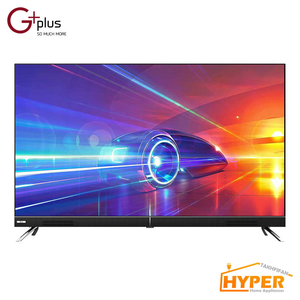 تلویزیون ال ای دی جی پلاس GTV-43LU722S