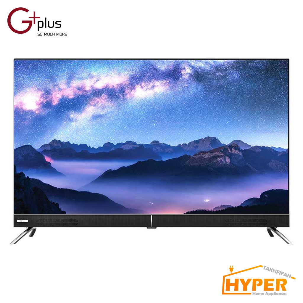 تلویزیون ال ای دی جی پلاس GTV-55LU722S