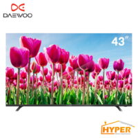 تلویزیون ال ای دی دوو DLE-43K4311