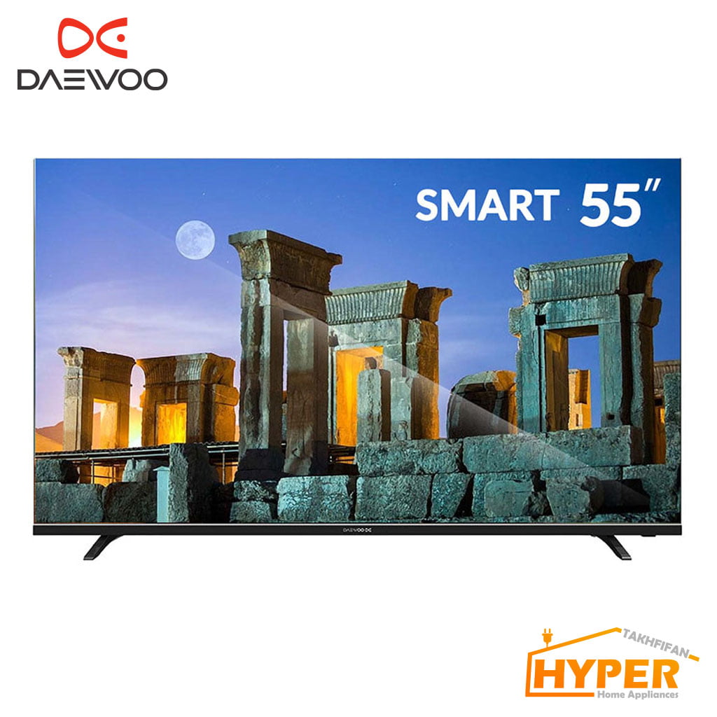 تلویزیون ال ای دی دوو DSL-55K5400U