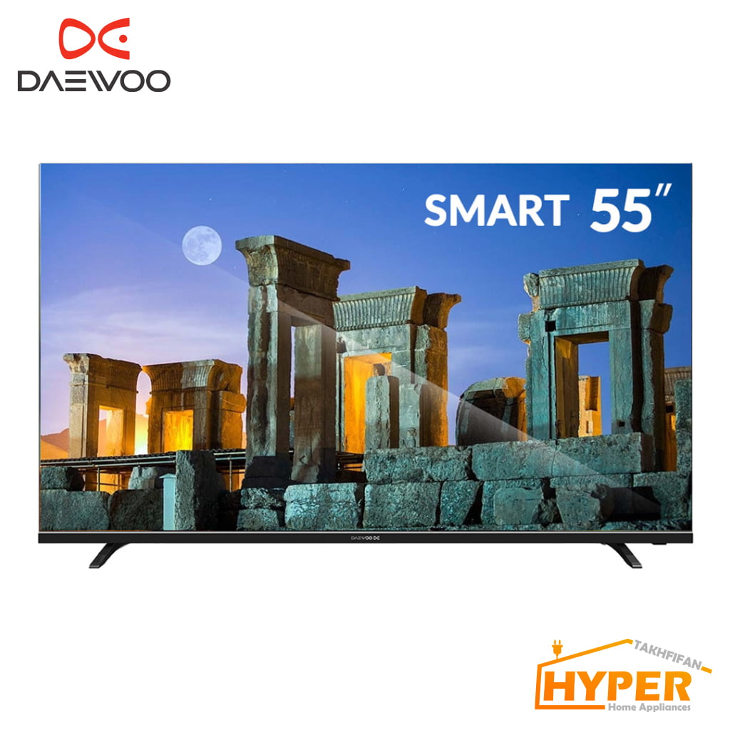 تلویزیون ال ای دی دوو DSL-55K5410U