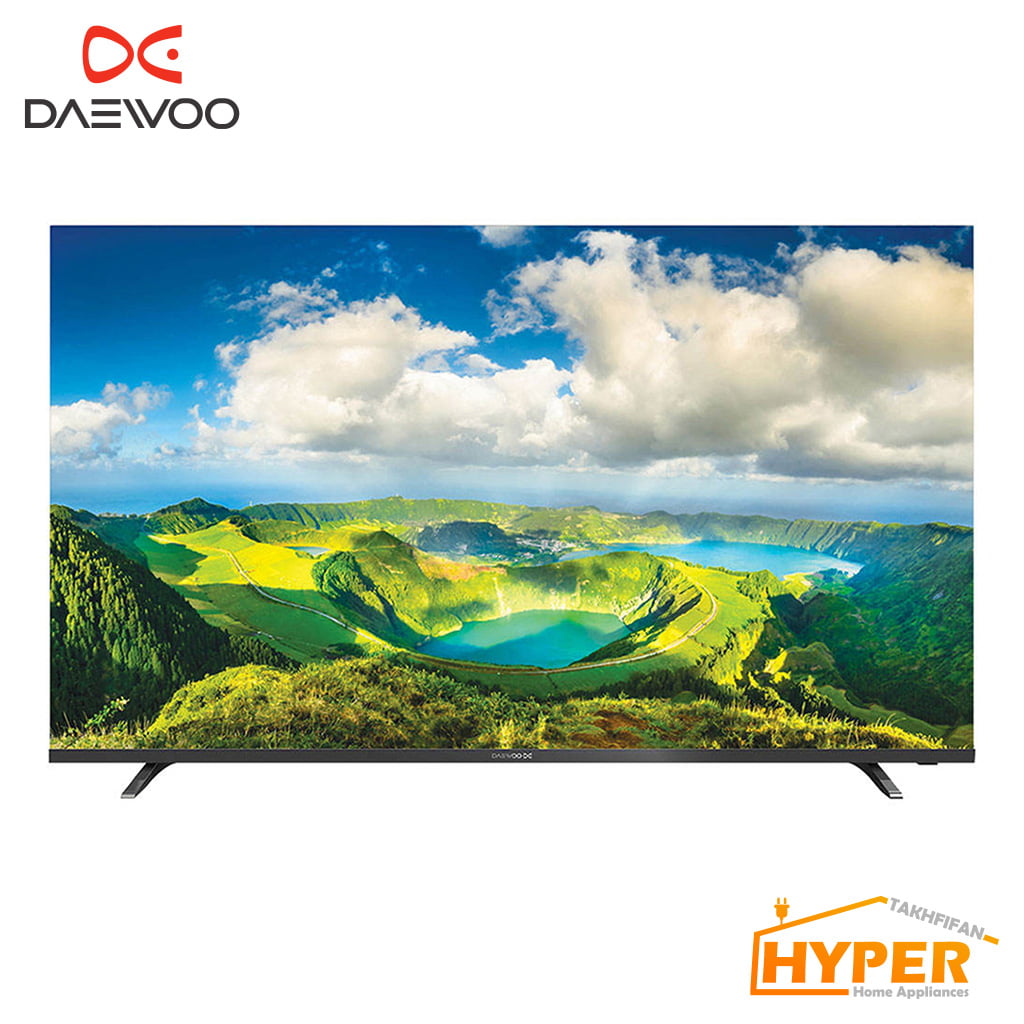 تلویزیون ال ای دی دوو DSL-55K5310U