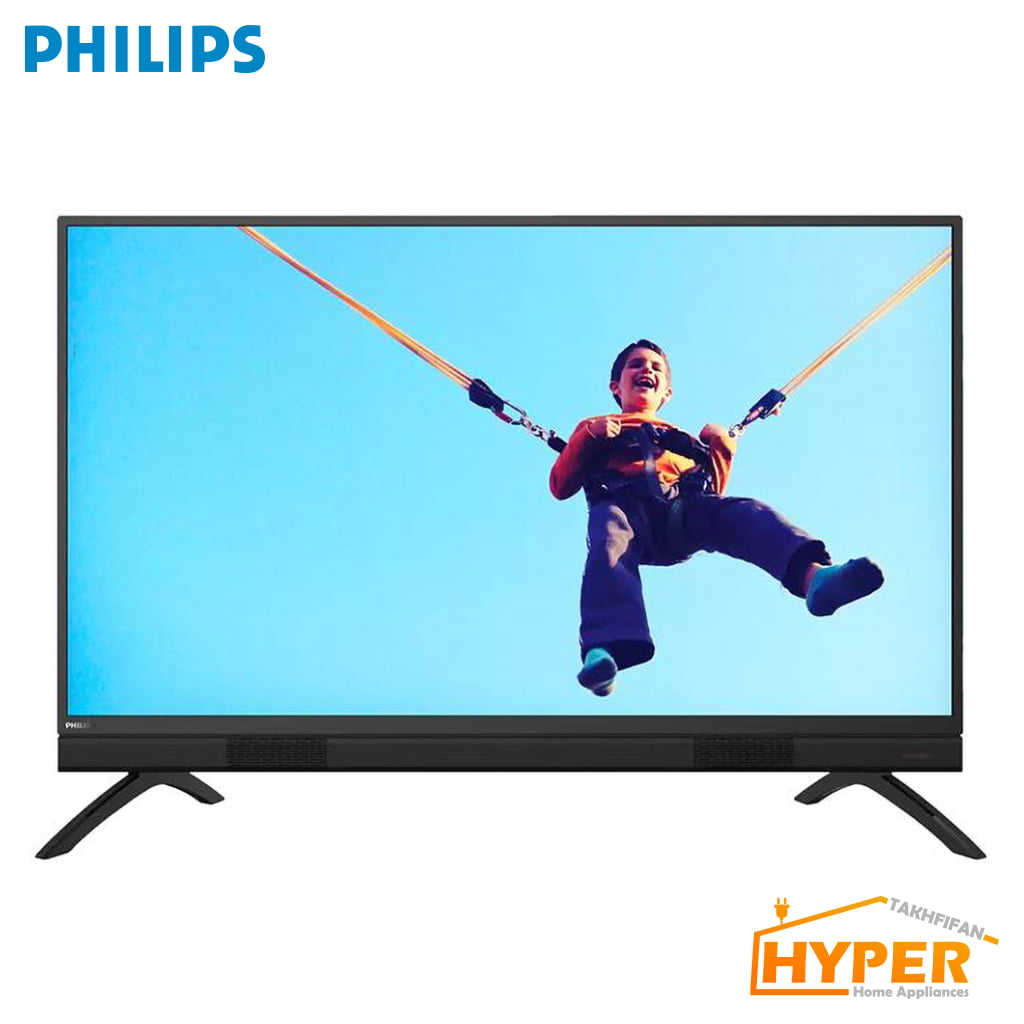 تلویزیون ال ای دی فیلیپس 40PFT5883 SMART