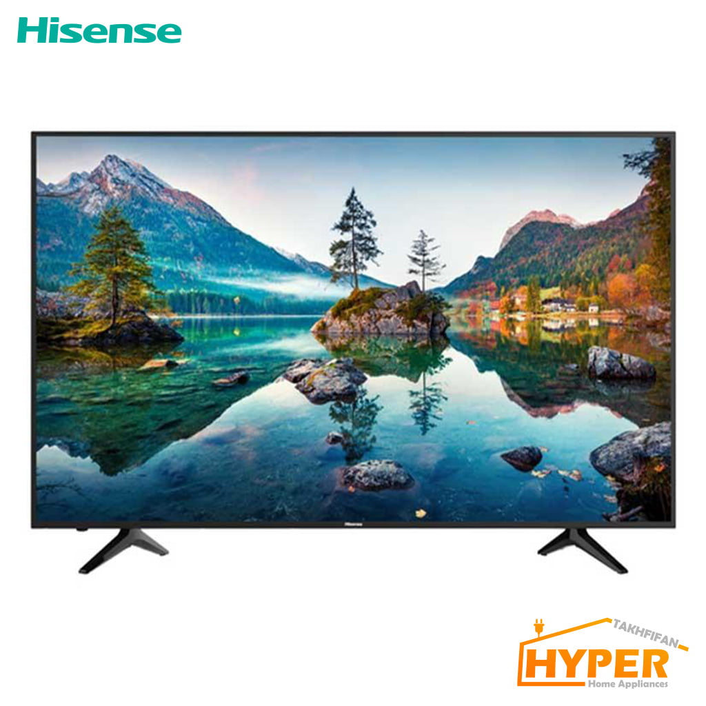 تلویزیون ال ای دی هایسنس 50A6101UW