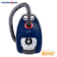 جاروبرقی پاکشوما PVC 25501 N سرمه ای