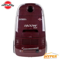 جاروبرقی پارس خزر ECO-1800W