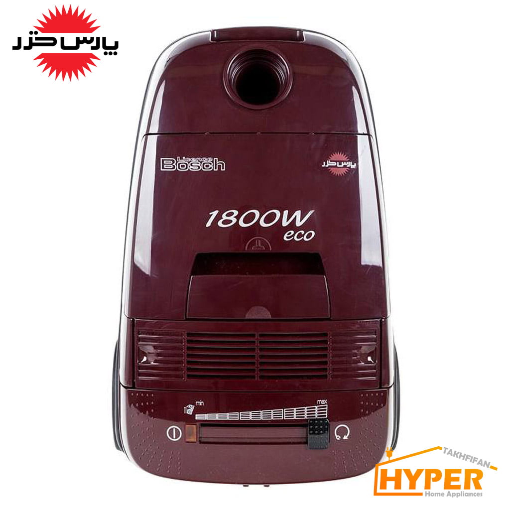 جاروبرقی پارس خزر ECO-1800W