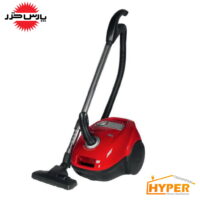 جاروبرقی پارس خزر سایا Beta Max قرمز