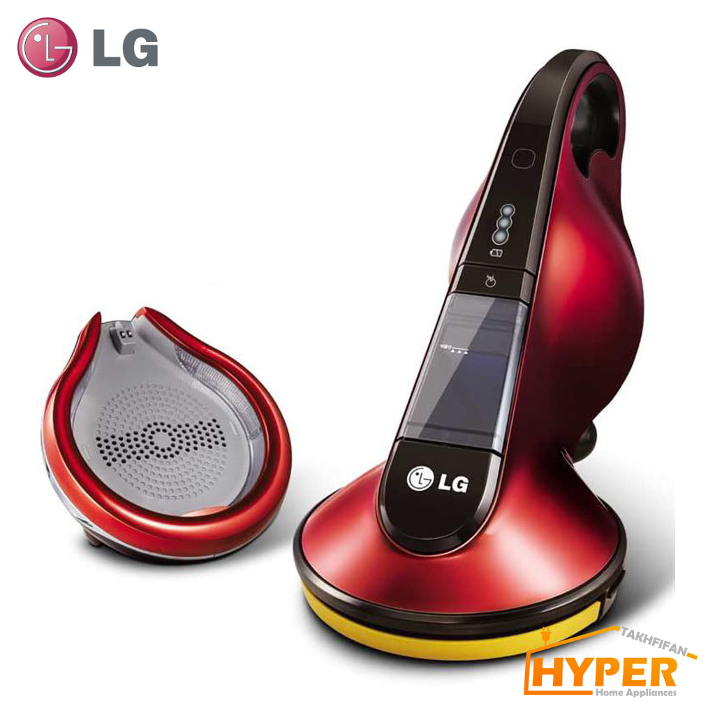 جاروی تخت خواب ال جی VB-9000