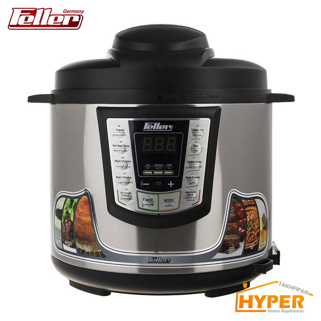 زودپز برقی فلر PC163