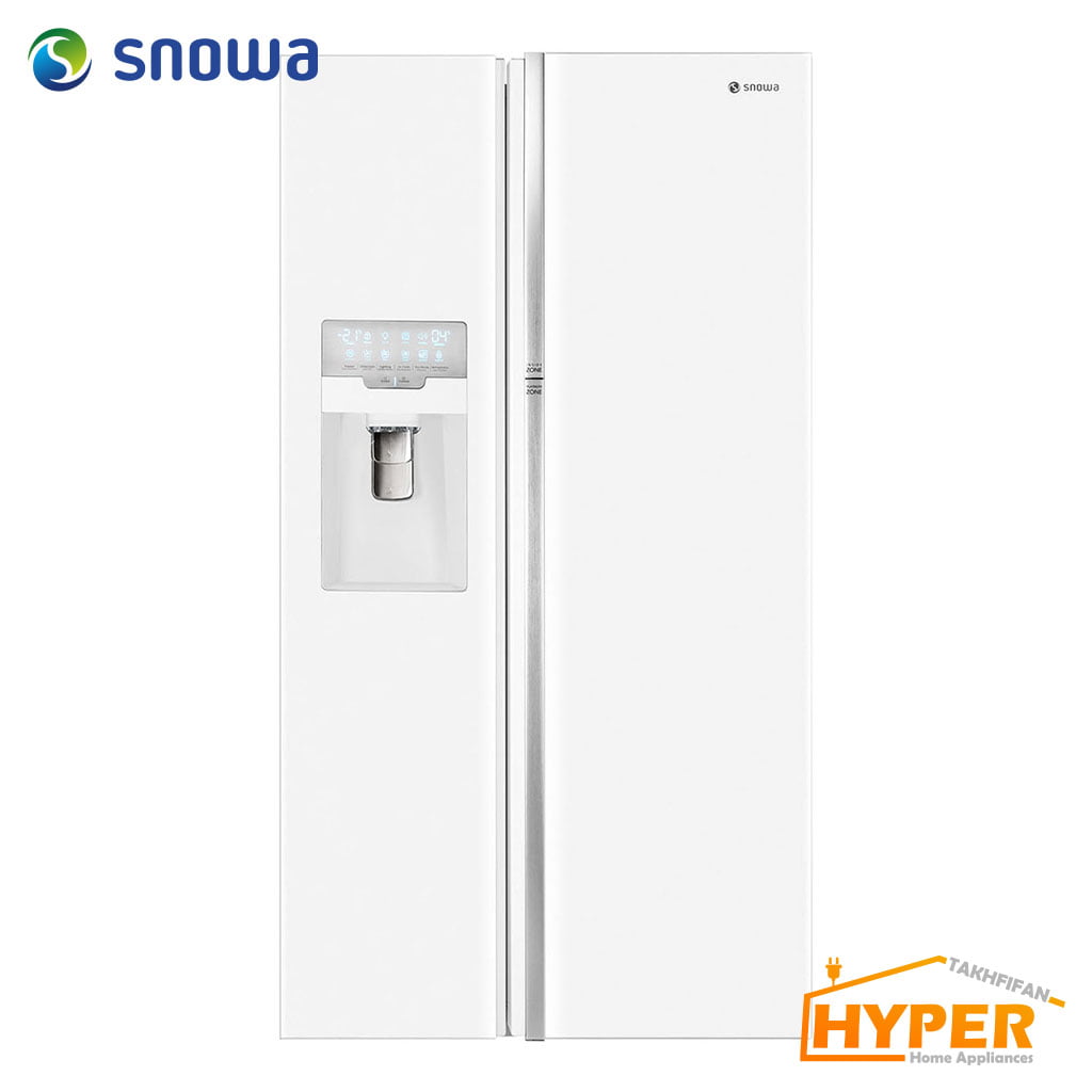 ساید بای ساید اسنوا S8-3350GW