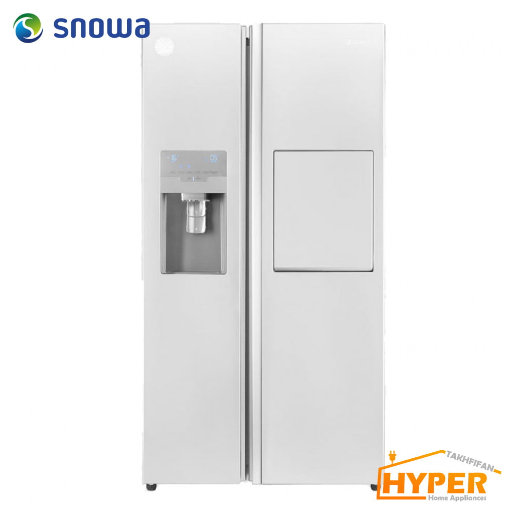 ساید بای ساید اسنوا SN8-2320GW