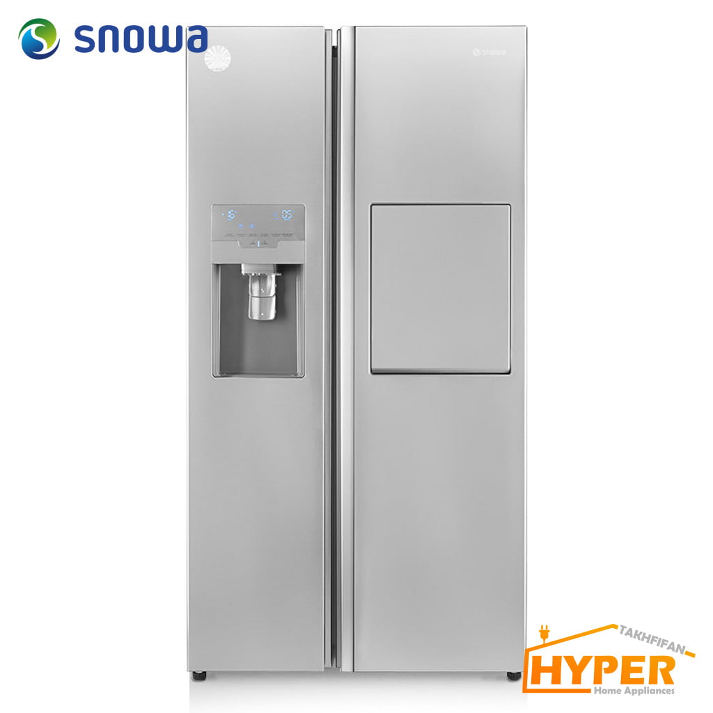 ساید بای ساید اسنوا SN8-2320SS