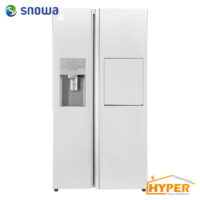 ساید بای ساید اسنوا SN8-2350GW