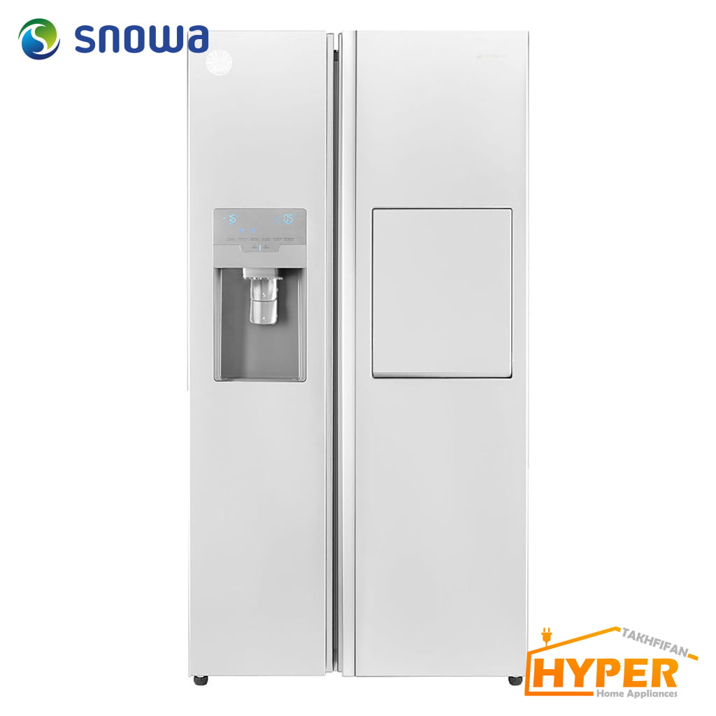 ساید بای ساید اسنوا SN8-2350GW