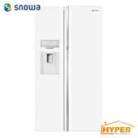 ساید بای ساید اسنوا مدل SN8-3320GW