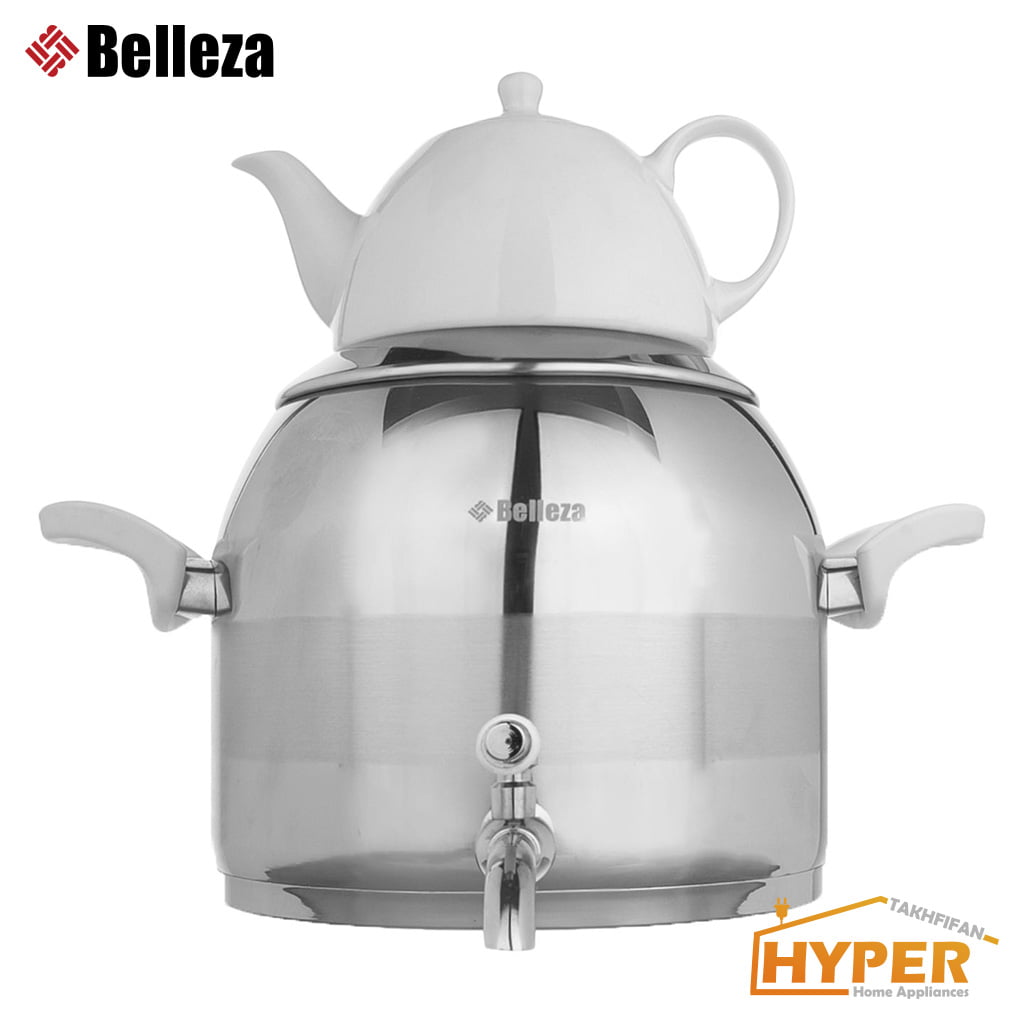 ست کتری و قوری بلزا 71101-2