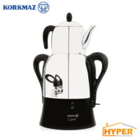 سماور برقی کرکماز Kolik کد 341 مشکی