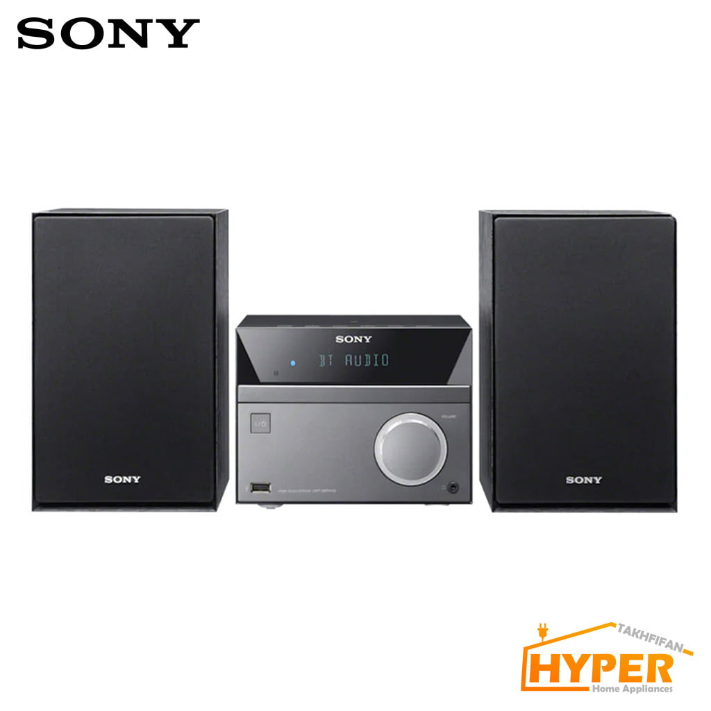 سیستم صوتی سونی CMT-SBT40D