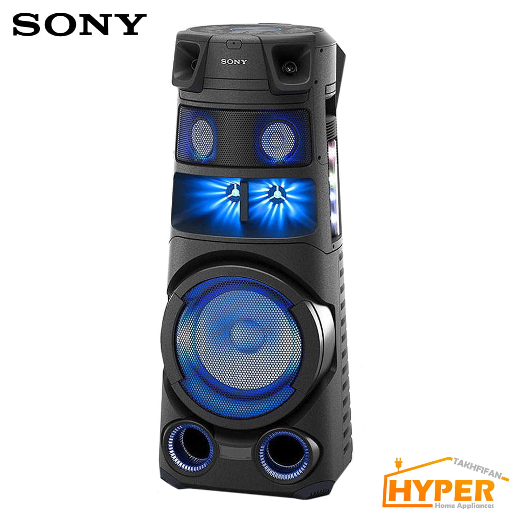 سیستم صوتی سونی MHC-V83D