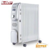 شوفاژ برقی فلر OR 25131 سفید