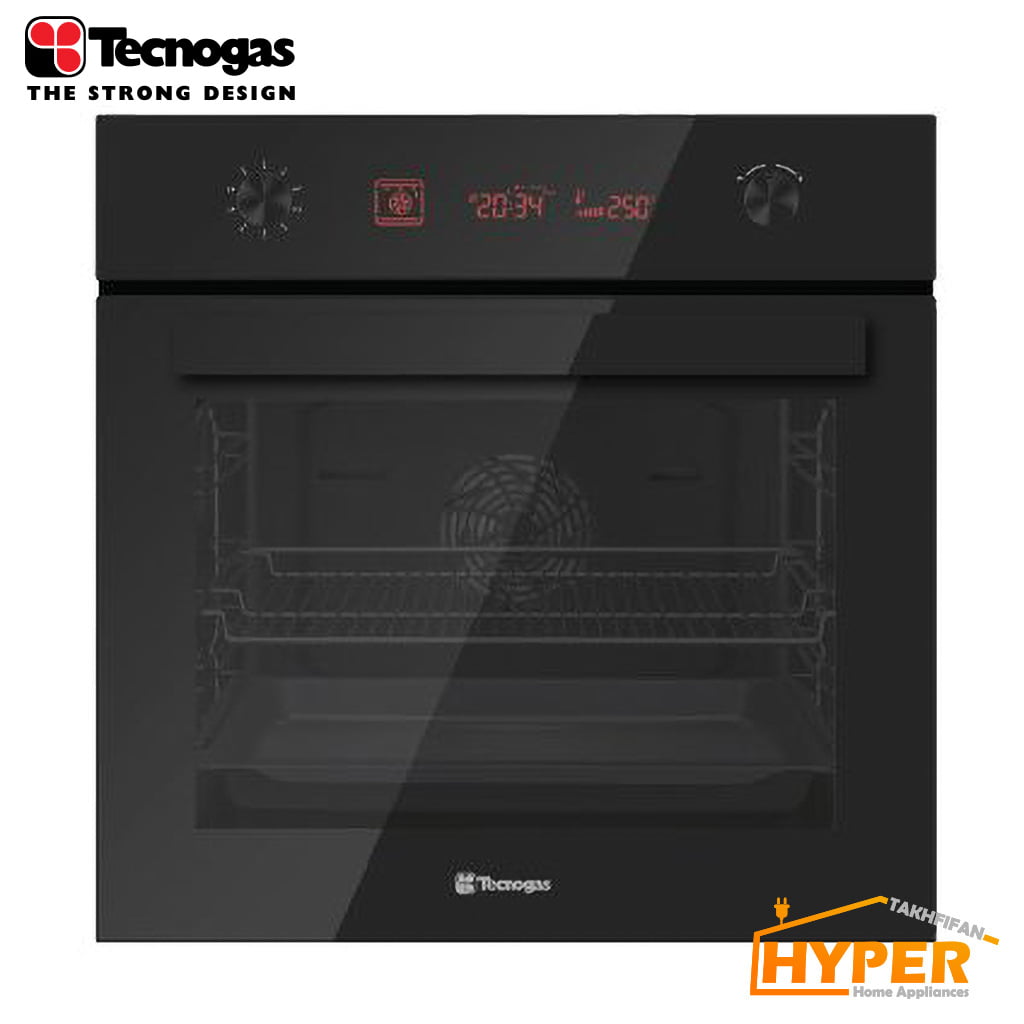 فر تمام برقی تکنوگاز TTE-6639B