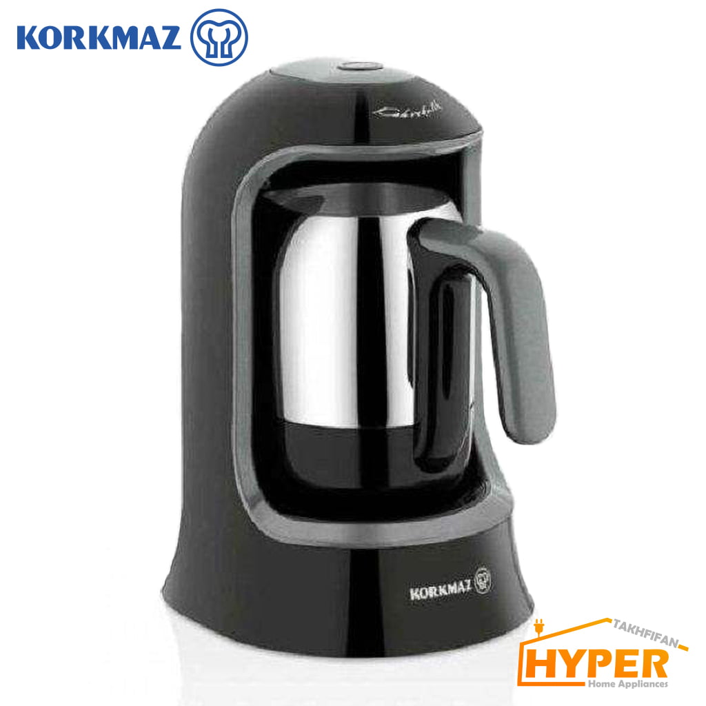 قهوه ساز کرکماز مدل AS-A860 مشکی