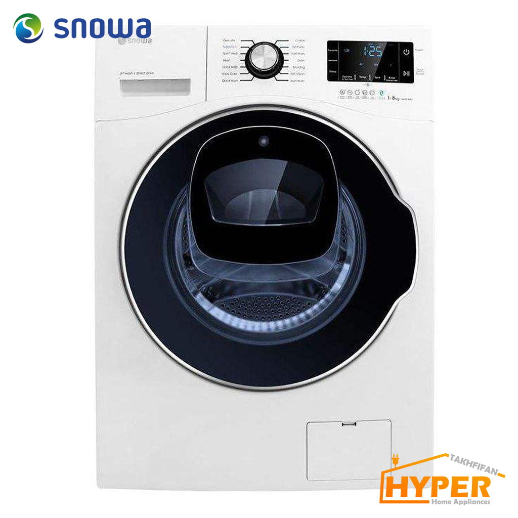 ماشین لباسشویی اسنوا SWM-842