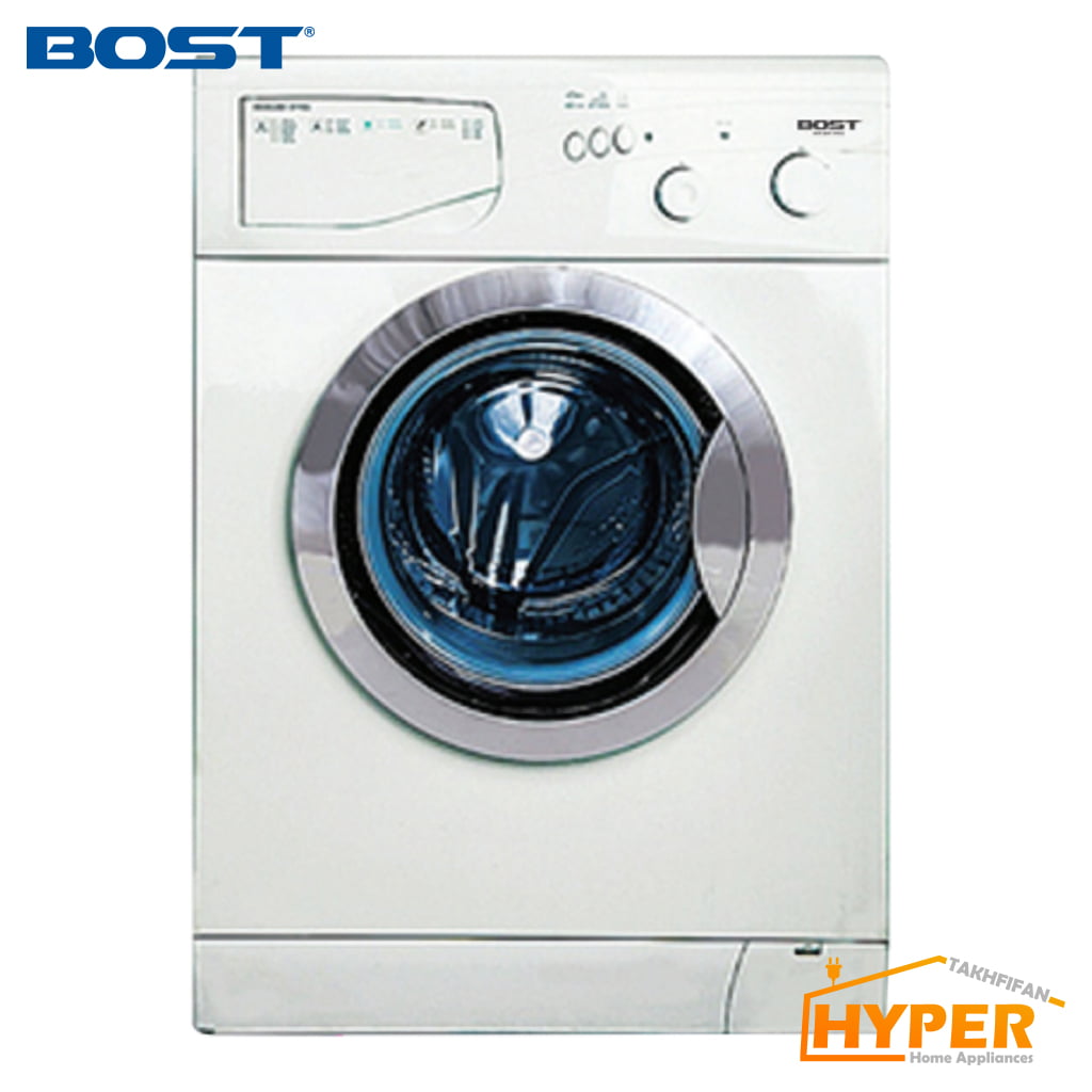 ماشین لباسشویی بست BWD-5821