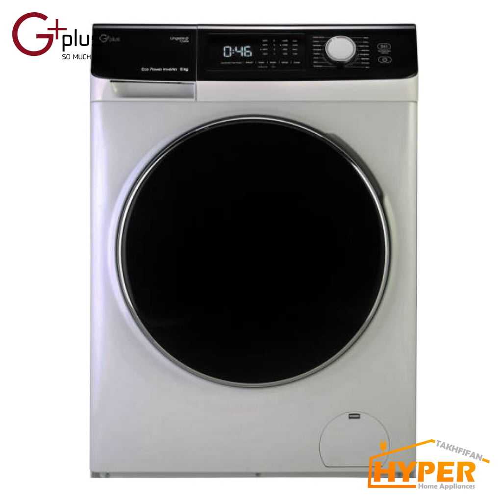 ماشین لباسشویی جی پلاس GWM-K946S
