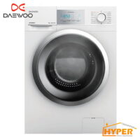 ماشین لباسشویی دوو DWK-7300 سفید 7 کیلویی