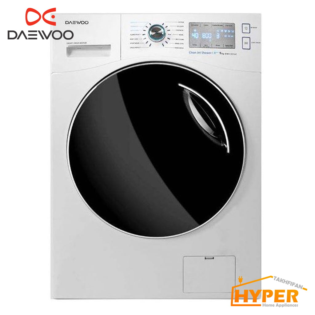 ماشین لباسشویی دوو DWK-9540V