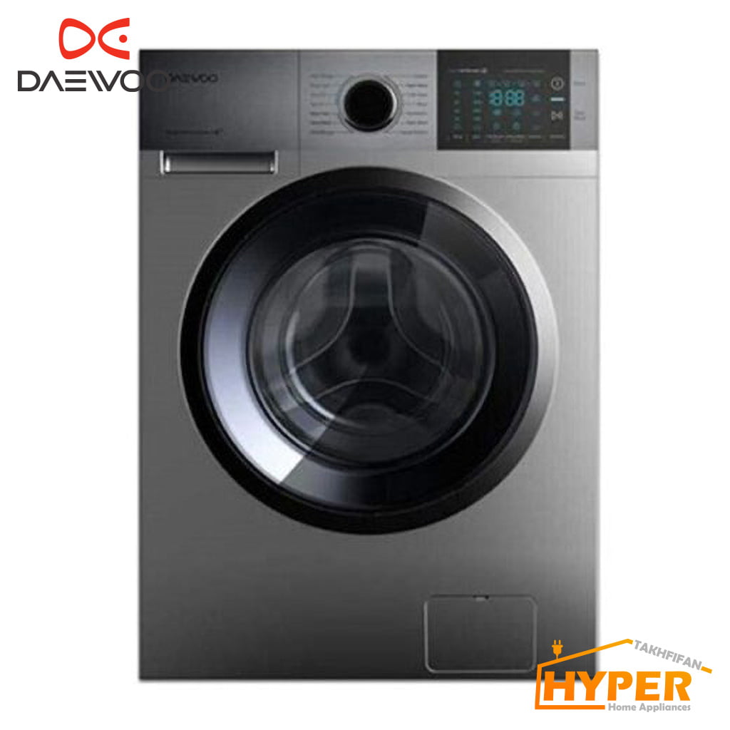 ماشین لباسشویی دوو DWK-PRO84GB