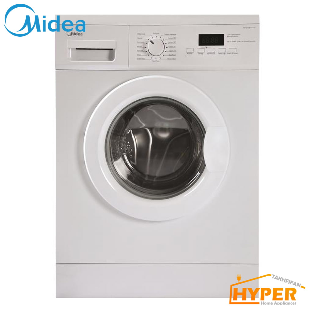 لباسشویی میدیا WMF-1262 W