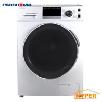 ماشین لباسشویی پاکشوما TFI-83403 WT سفید 8 کیلویی
